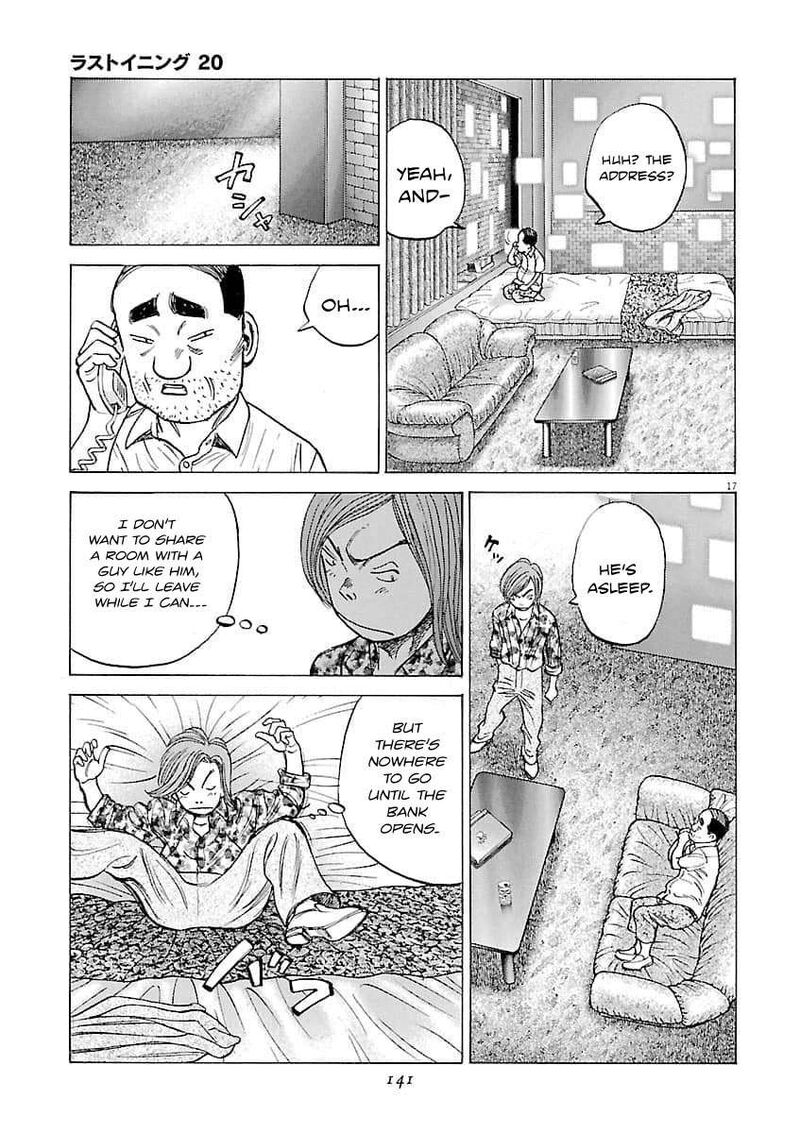 Last Inning Chapter 195 Page 18