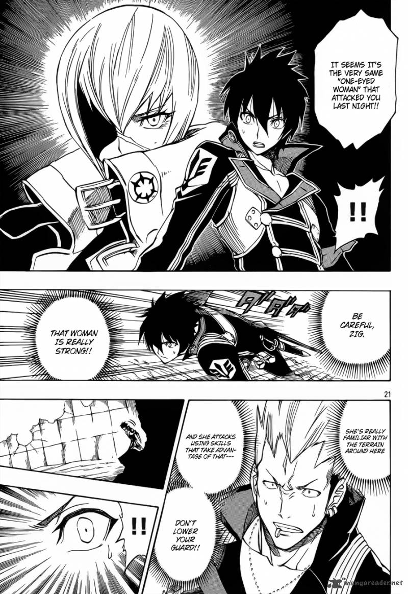 Last Ranker Be The Last One Chapter 6 Page 22