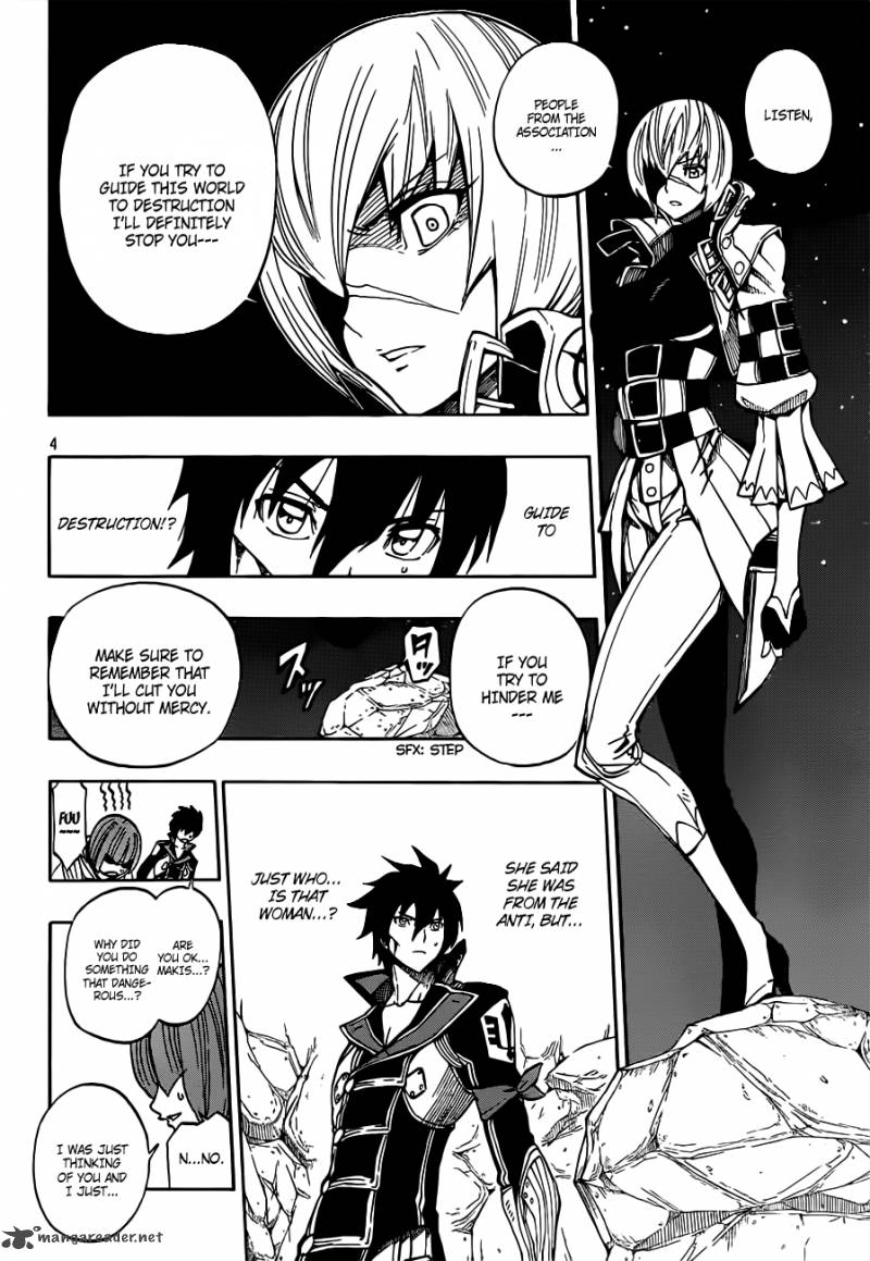 Last Ranker Be The Last One Chapter 6 Page 5