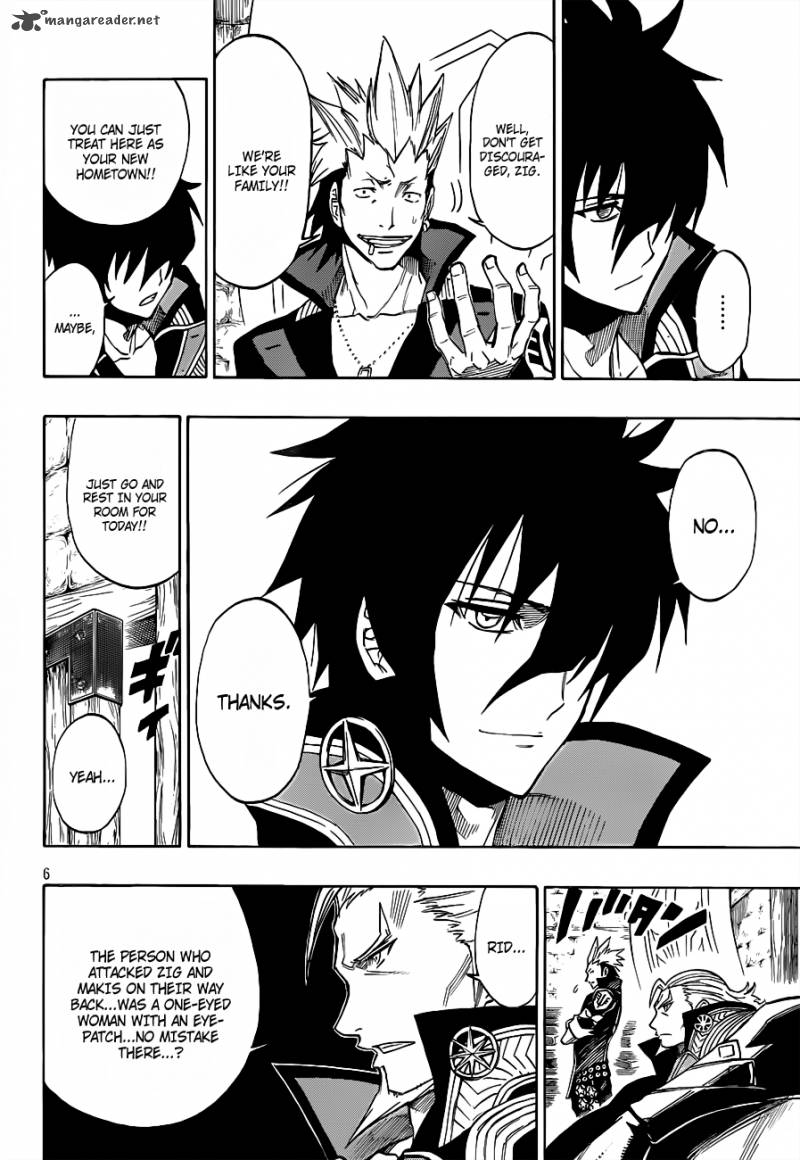 Last Ranker Be The Last One Chapter 6 Page 7
