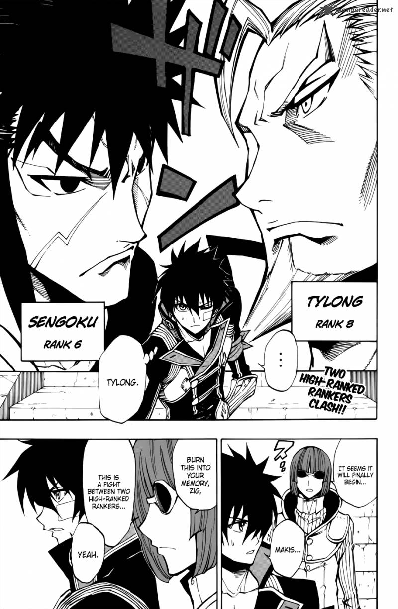 Last Ranker Be The Last One Chapter 8 Page 2