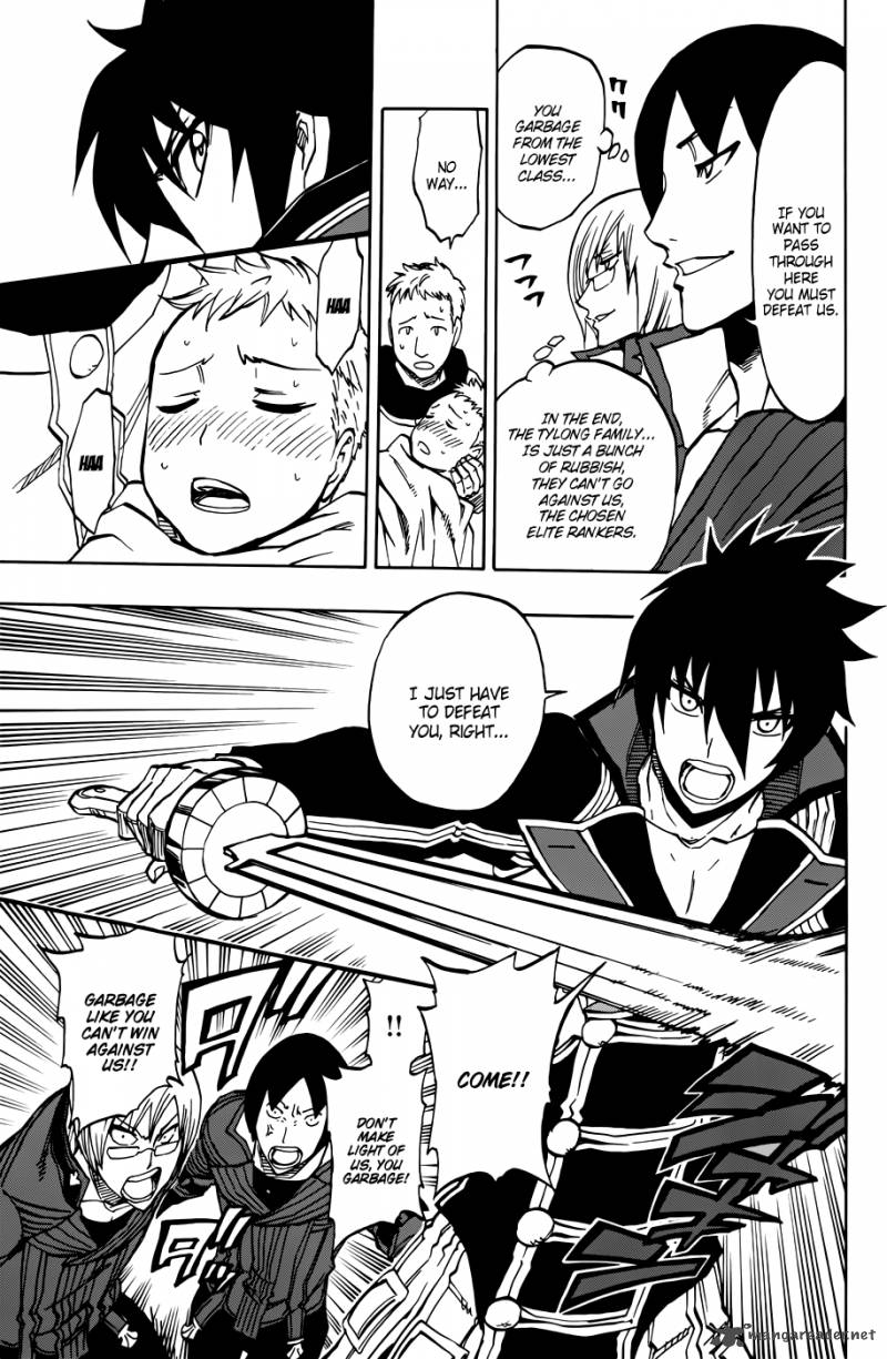 Last Ranker Be The Last One Chapter 8 Page 28