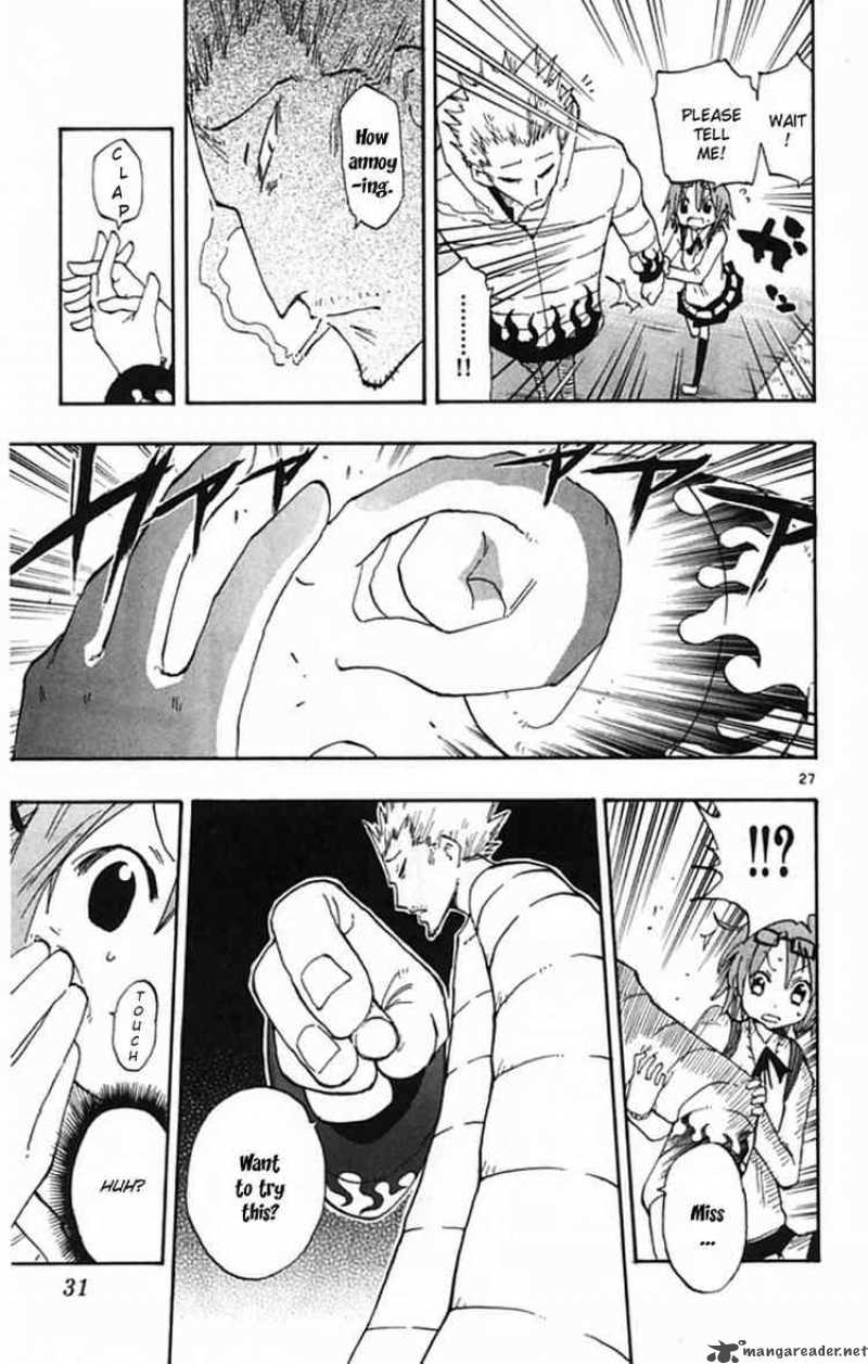 Law Of Ueki Plus Chapter 1 Page 26