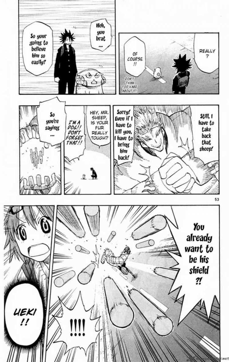 Law Of Ueki Plus Chapter 1 Page 51