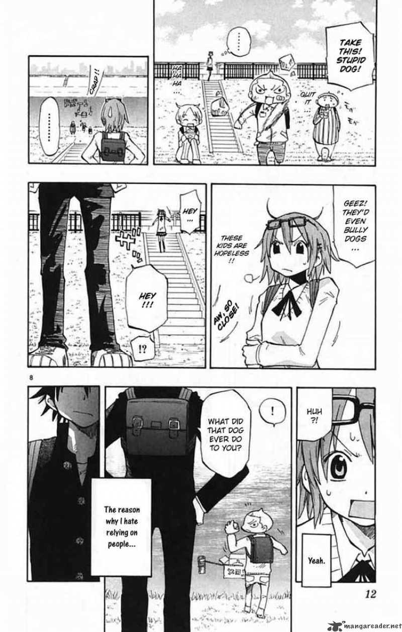 Law Of Ueki Plus Chapter 1 Page 7