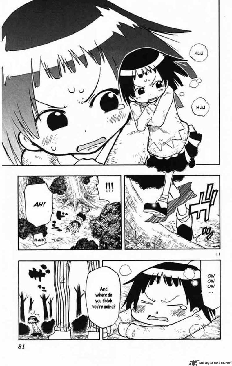 Law Of Ueki Plus Chapter 2 Page 10