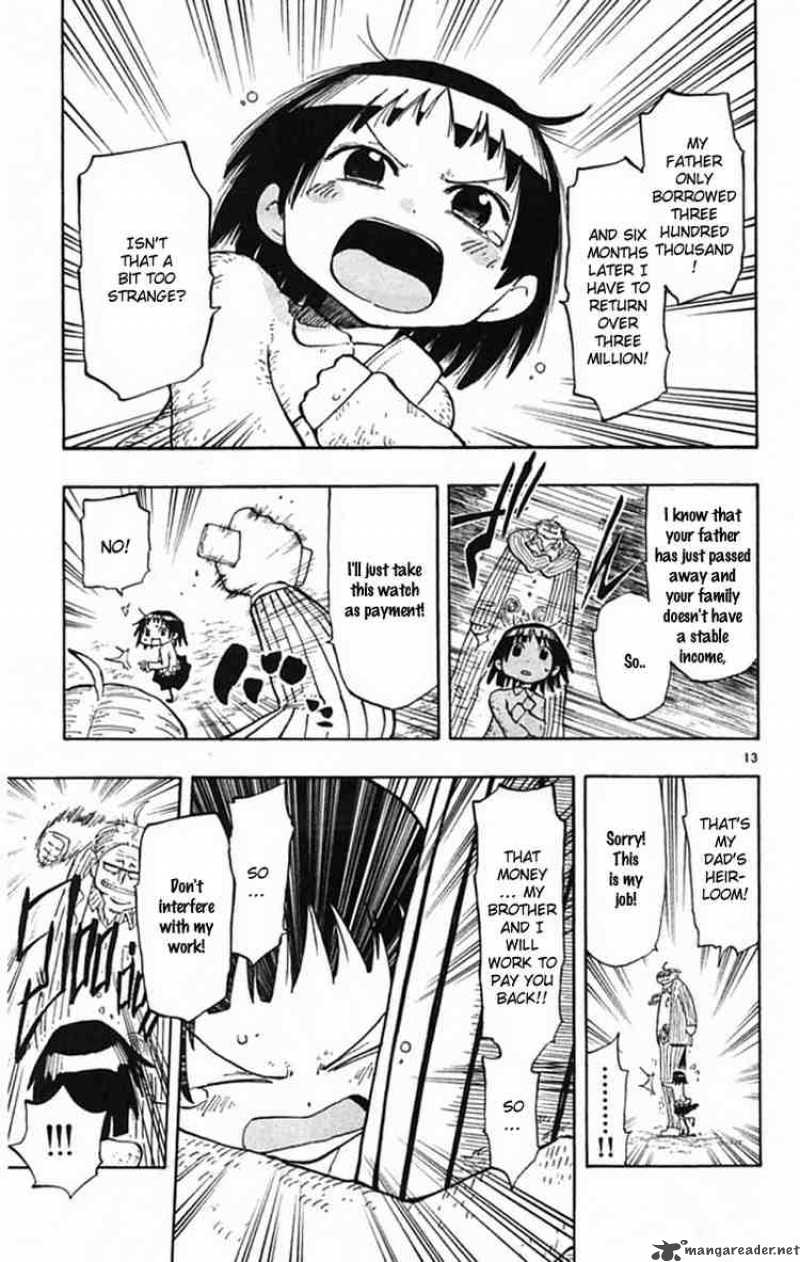 Law Of Ueki Plus Chapter 2 Page 12