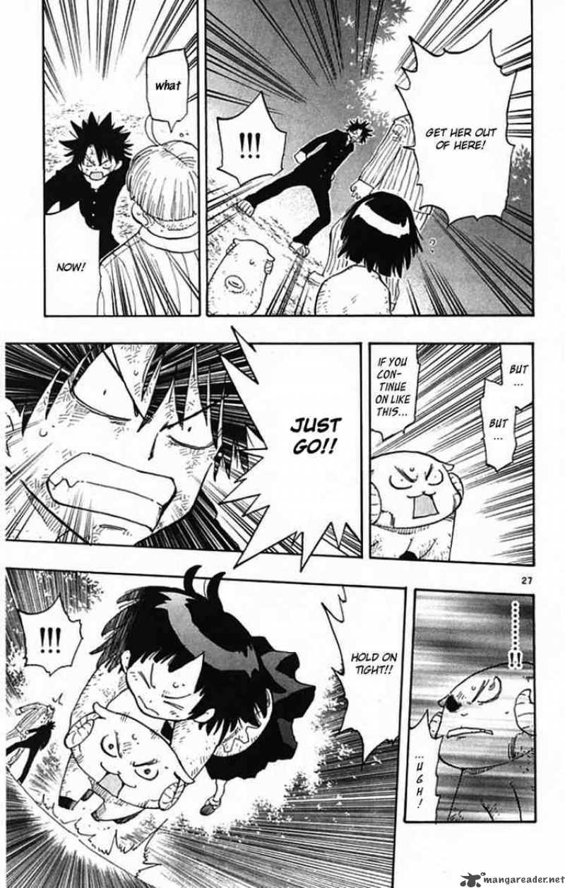 Law Of Ueki Plus Chapter 2 Page 26