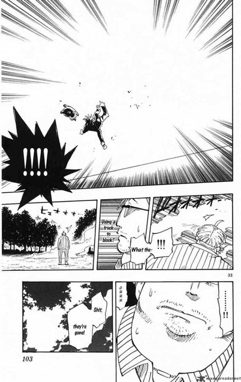 Law Of Ueki Plus Chapter 2 Page 32