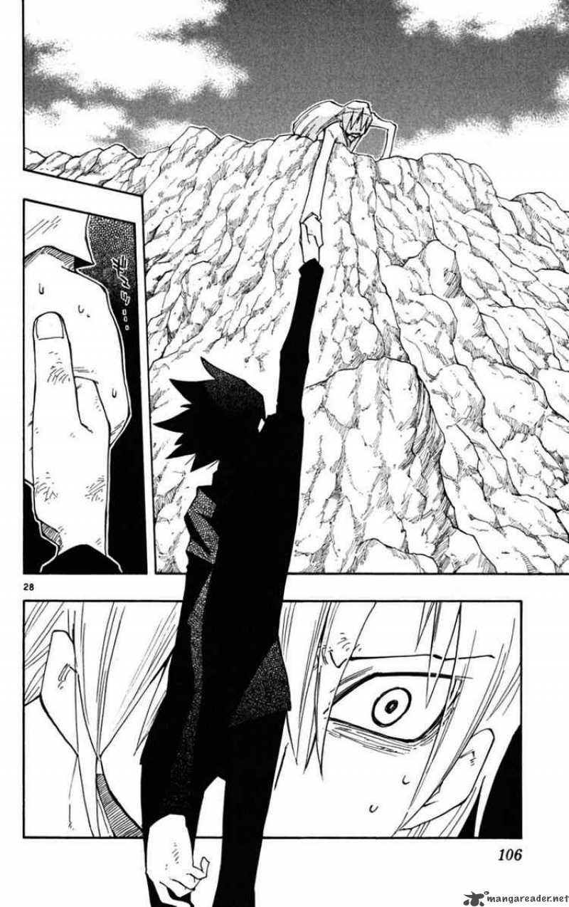 Law Of Ueki Plus Chapter 22 Page 26
