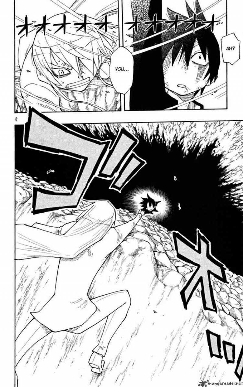 Law Of Ueki Plus Chapter 23 Page 2