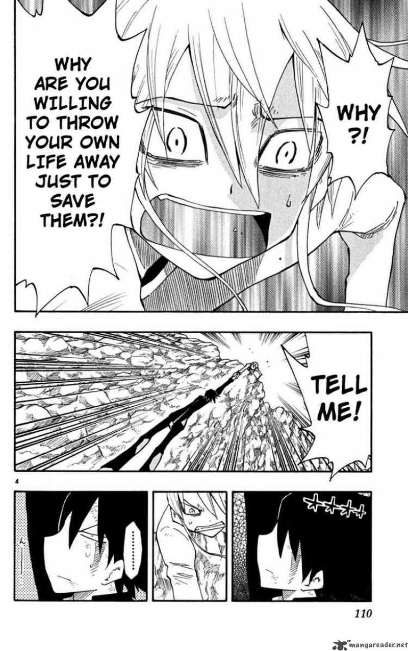Law Of Ueki Plus Chapter 23 Page 4