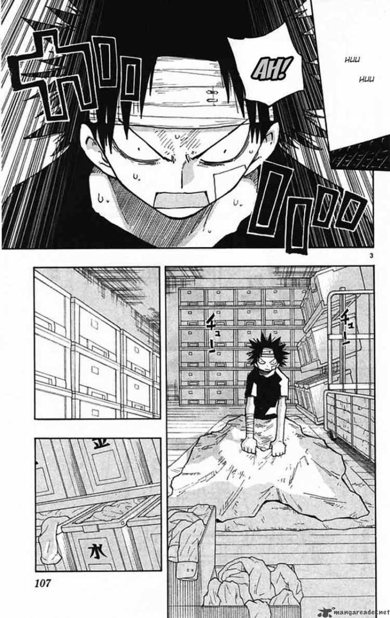 Law Of Ueki Plus Chapter 3 Page 3