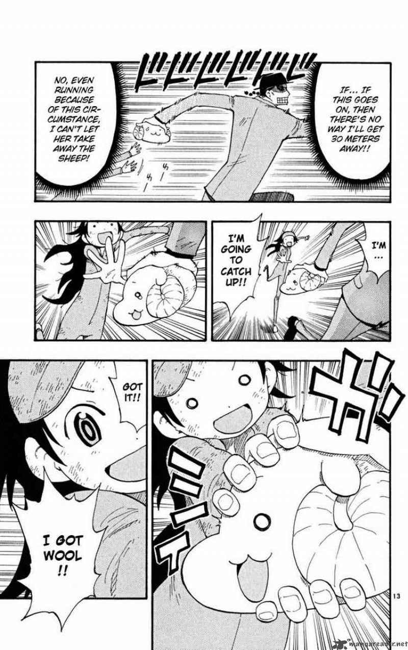 Law Of Ueki Plus Chapter 32 Page 13