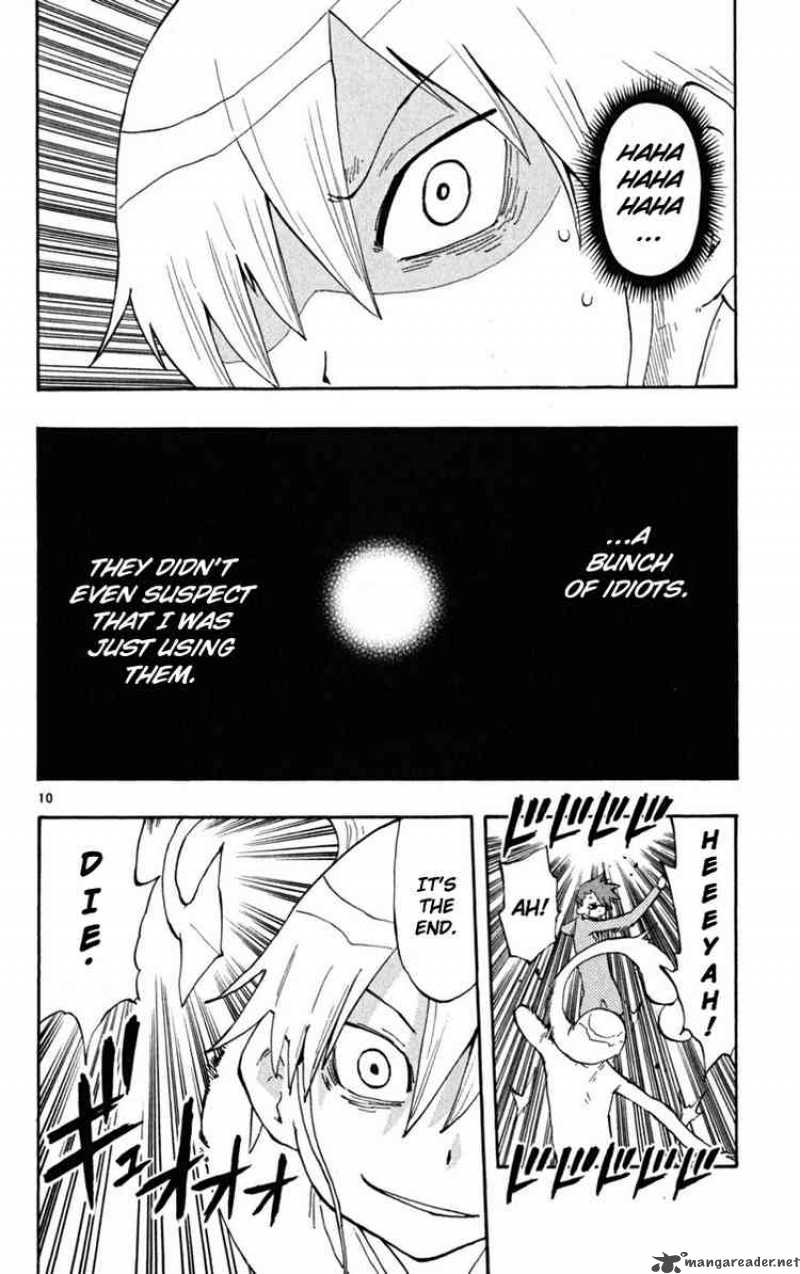 Law Of Ueki Plus Chapter 36 Page 10