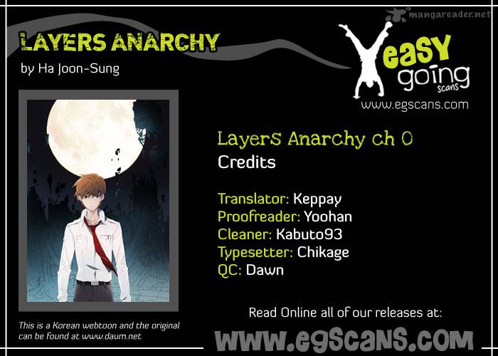 Layers Anarchy Chapter 1 Page 2