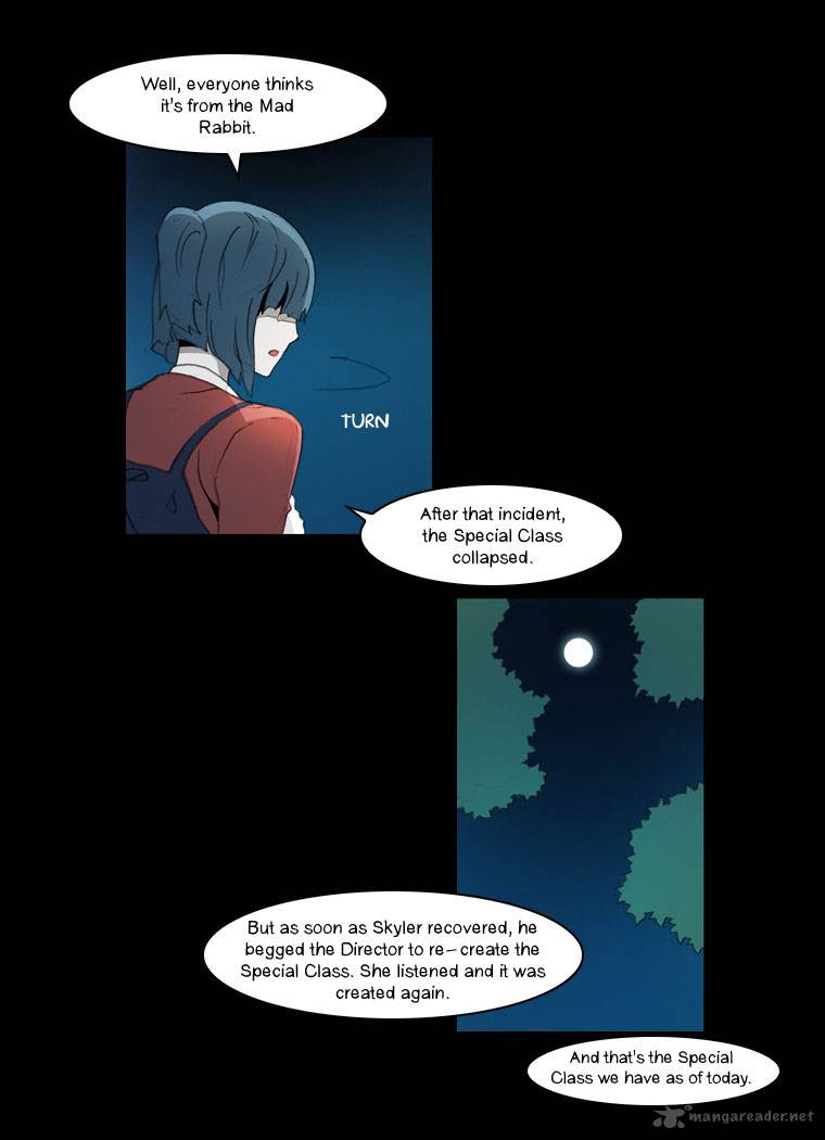 Layers Anarchy Chapter 10 Page 33