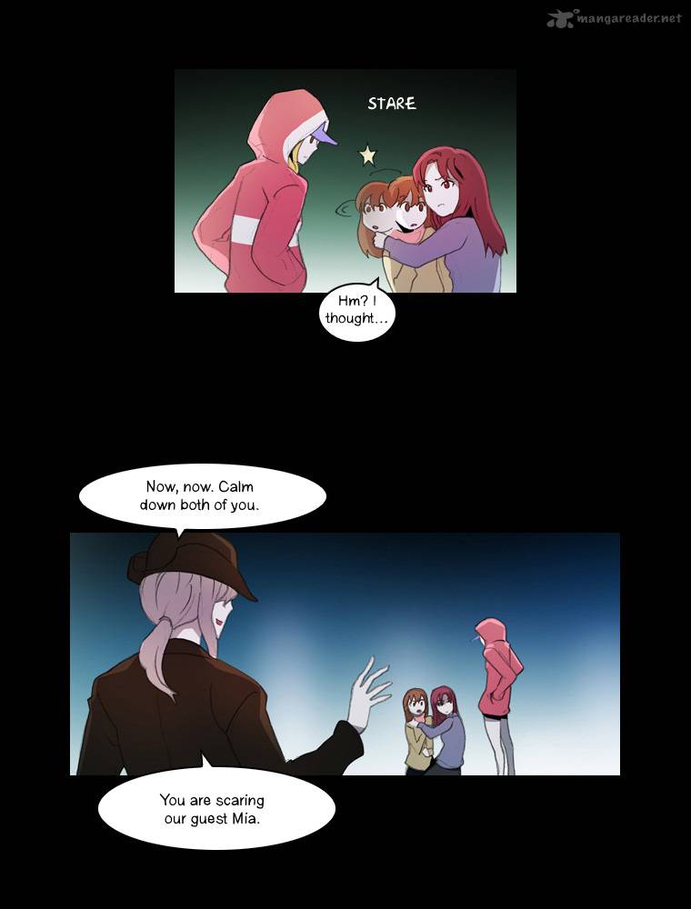 Layers Anarchy Chapter 11 Page 23