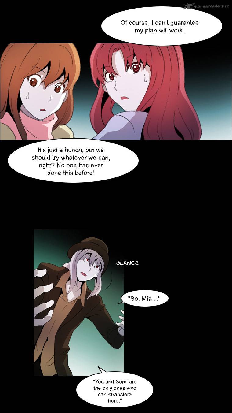 Layers Anarchy Chapter 11 Page 29