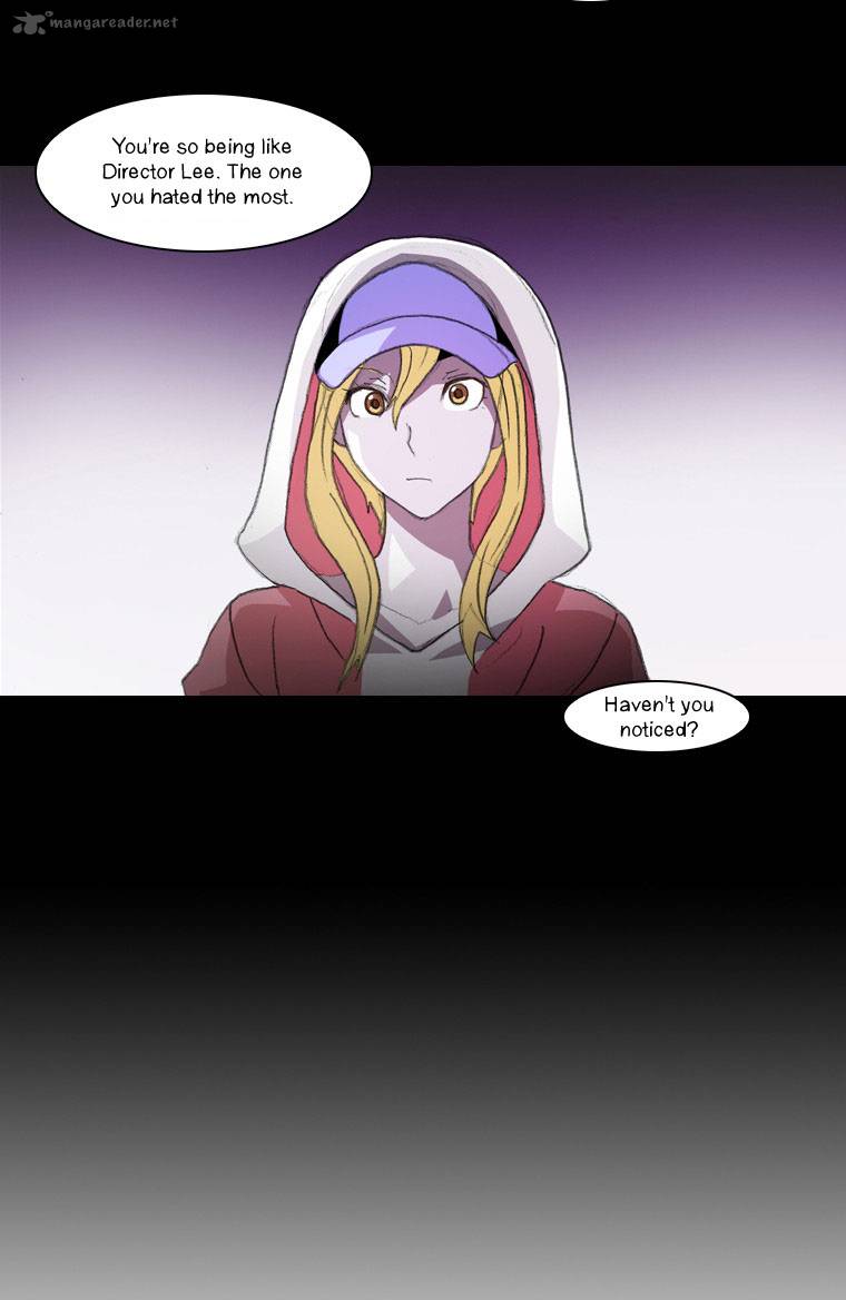 Layers Anarchy Chapter 13 Page 16