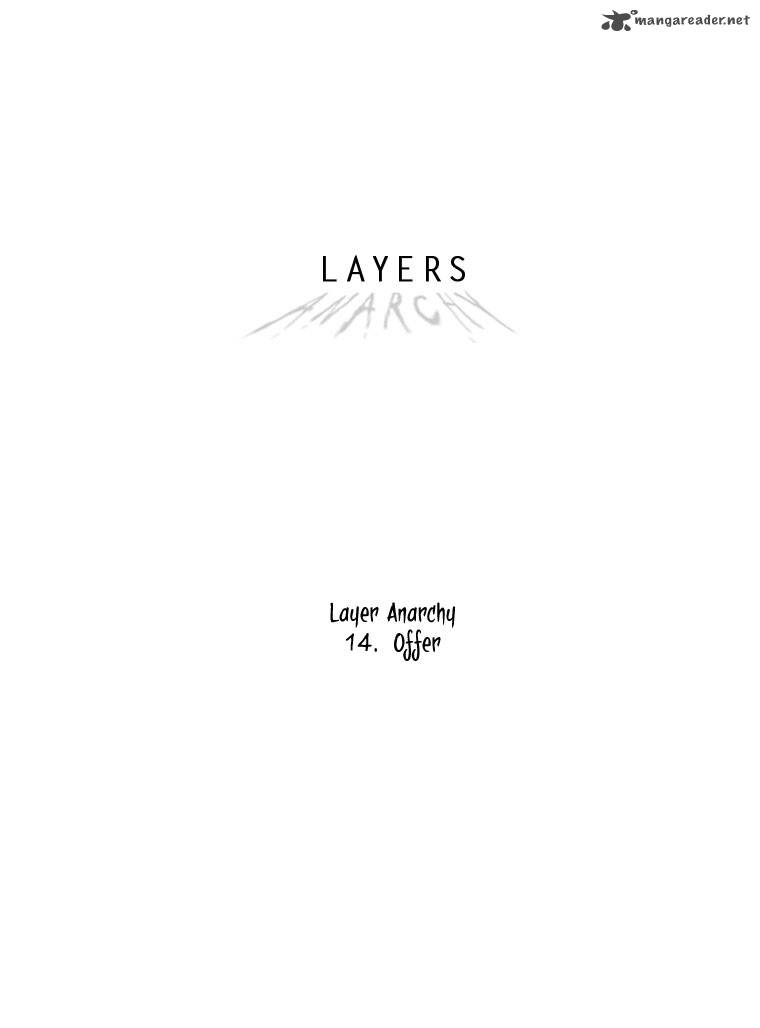 Layers Anarchy Chapter 14 Page 1