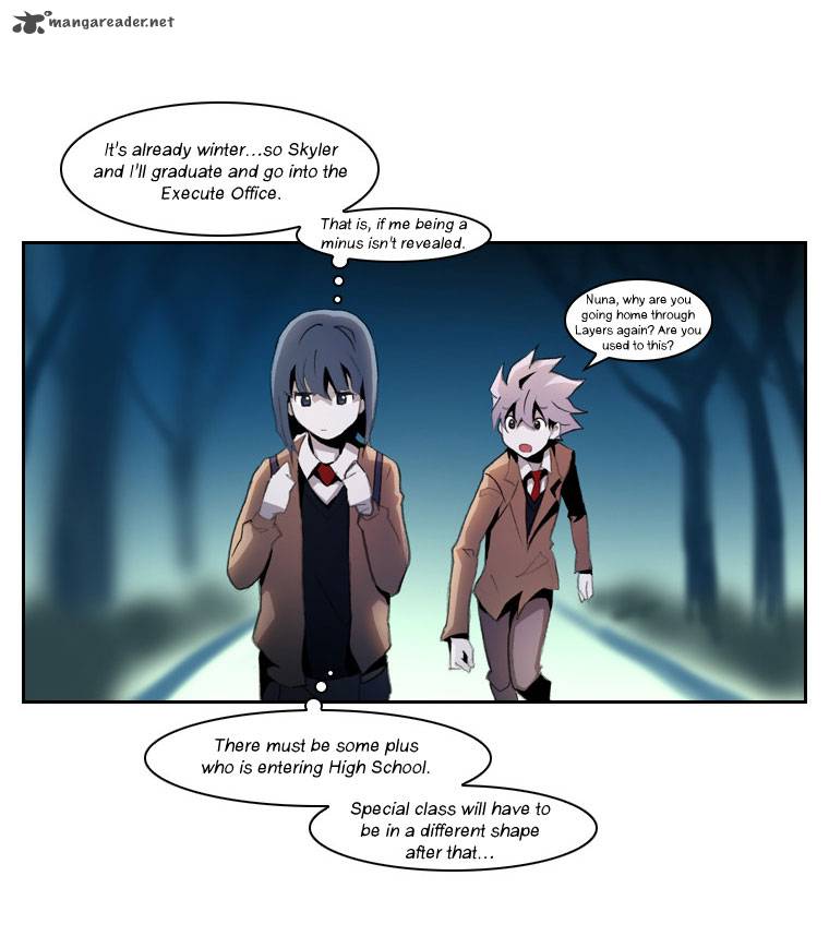 Layers Anarchy Chapter 14 Page 7