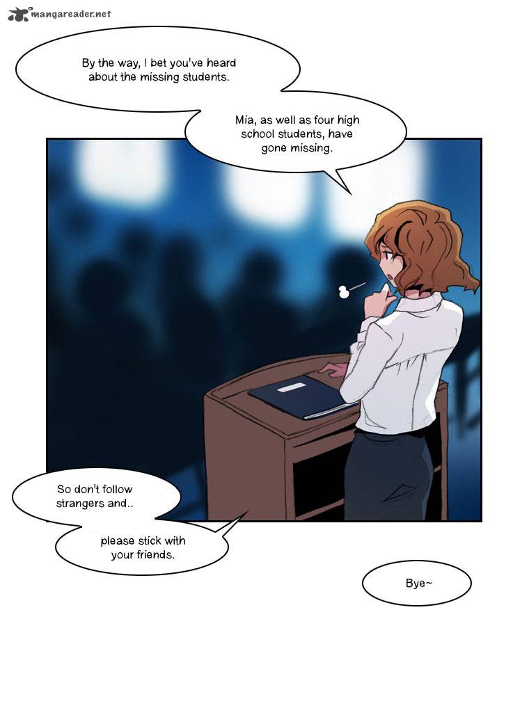 Layers Anarchy Chapter 15 Page 21