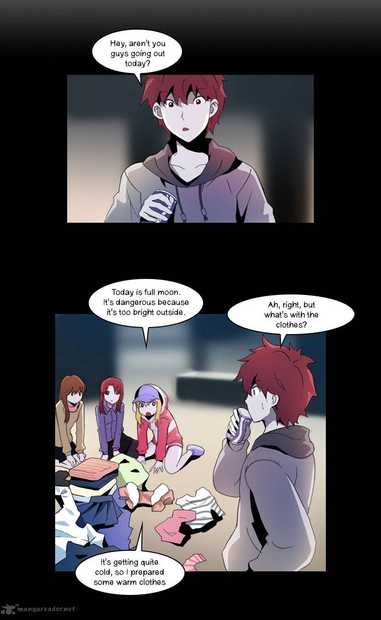 Layers Anarchy Chapter 15 Page 3