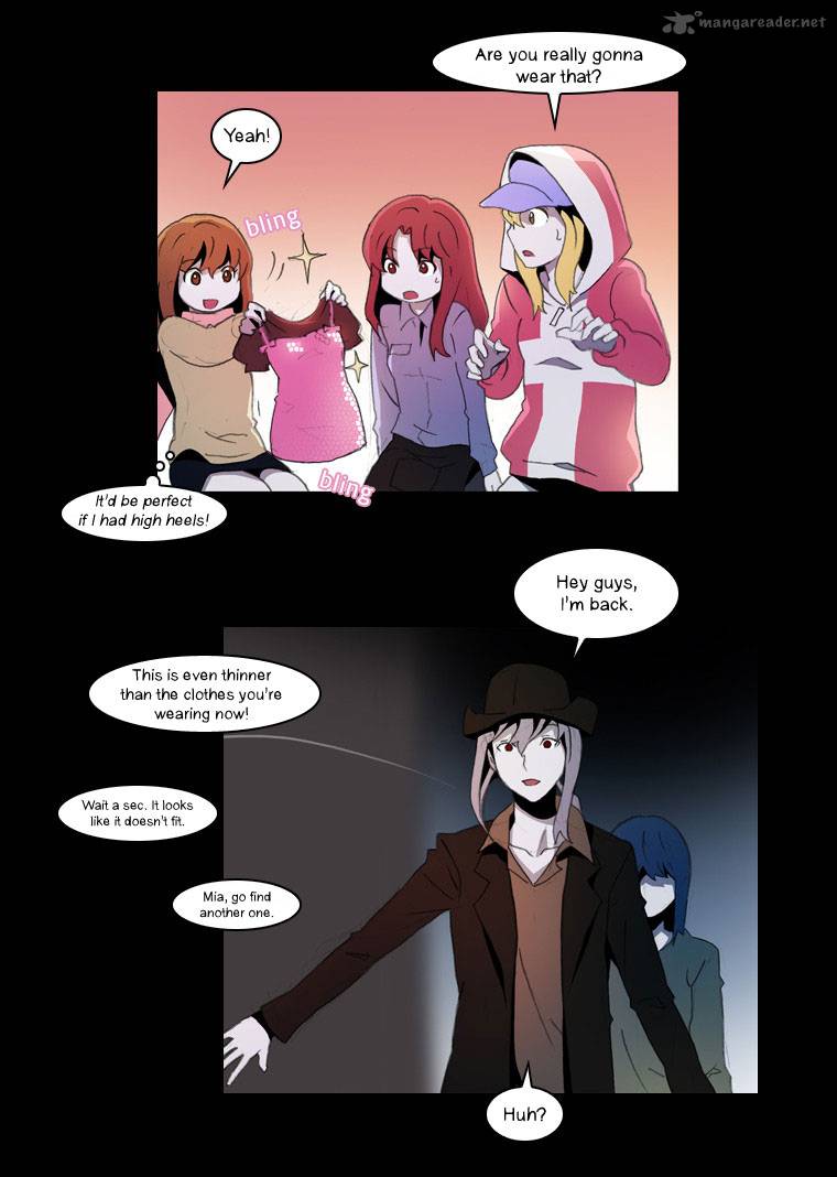 Layers Anarchy Chapter 15 Page 5