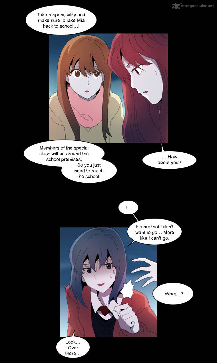 Layers Anarchy Chapter 16 Page 23