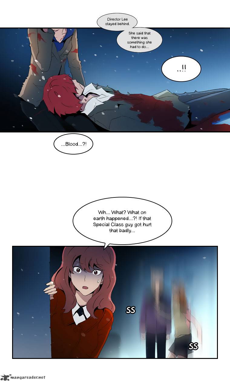 Layers Anarchy Chapter 21 Page 6