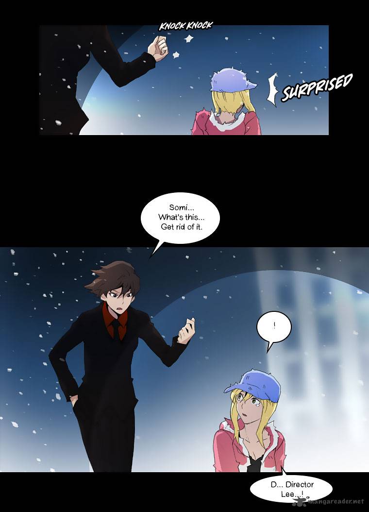Layers Anarchy Chapter 24 Page 19