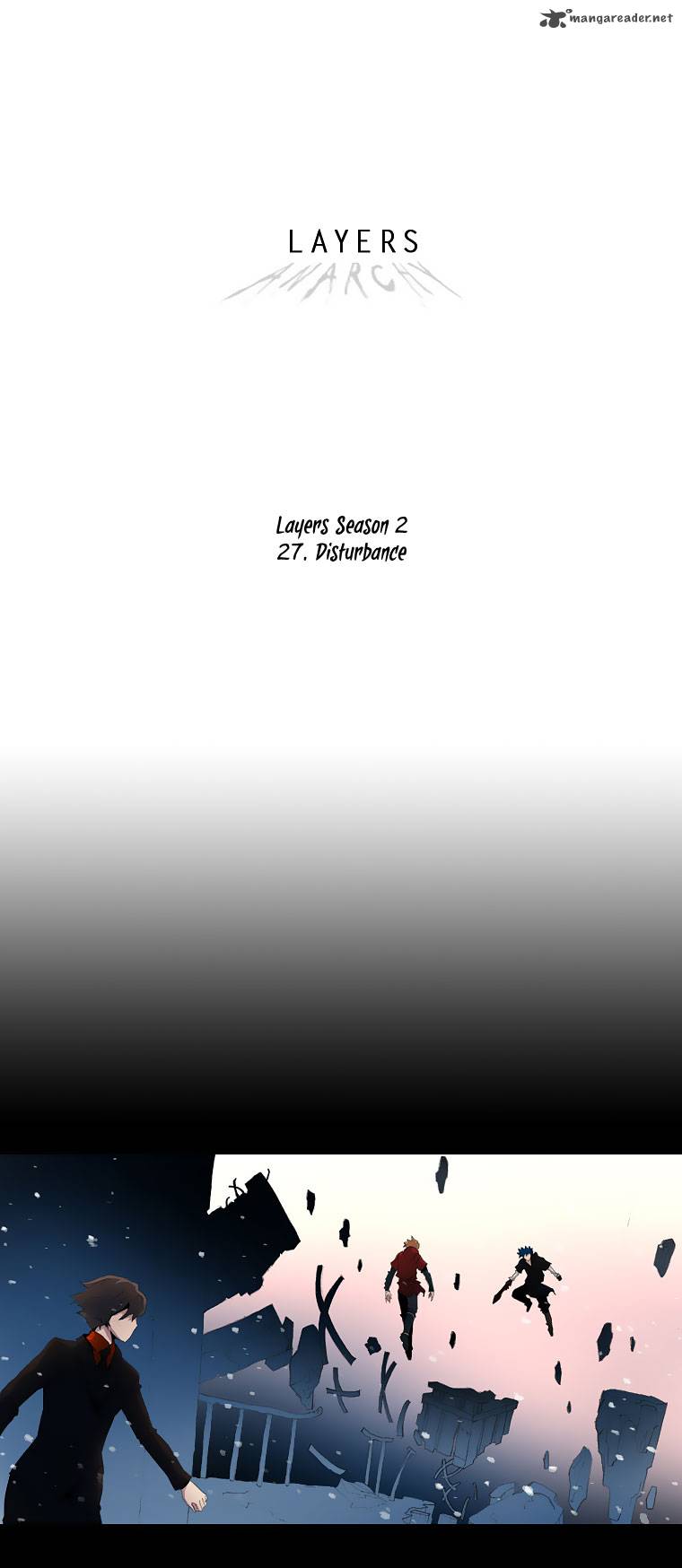 Layers Anarchy Chapter 27 Page 2