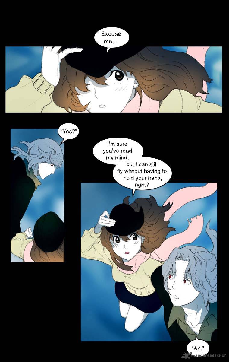 Layers Anarchy Chapter 4 Page 32