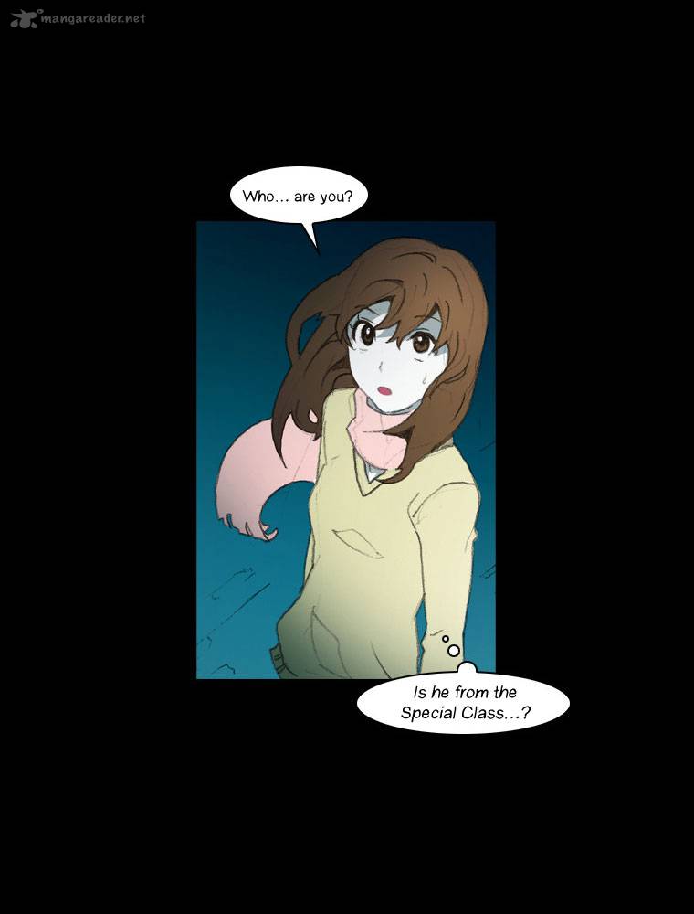 Layers Anarchy Chapter 4 Page 4