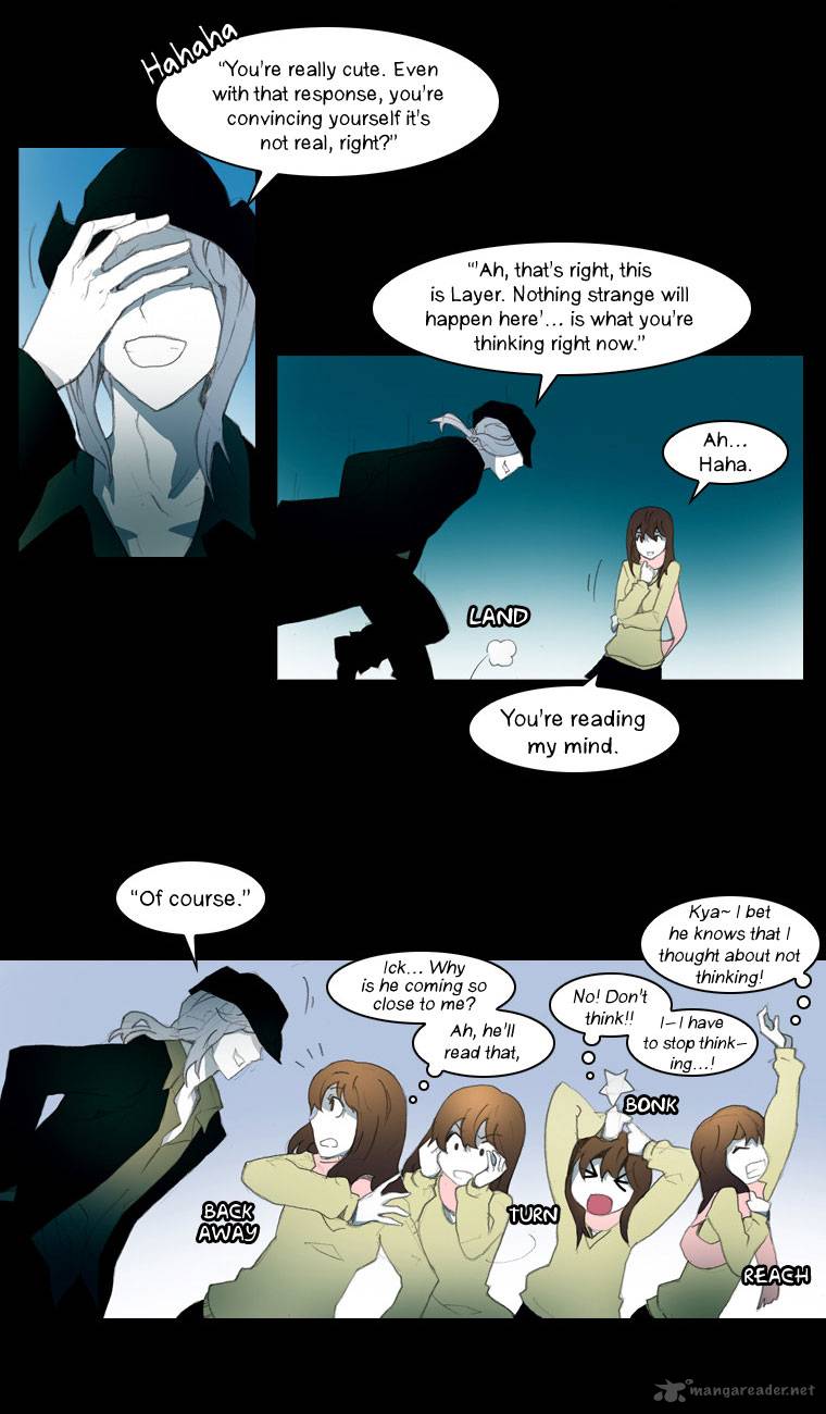 Layers Anarchy Chapter 4 Page 6