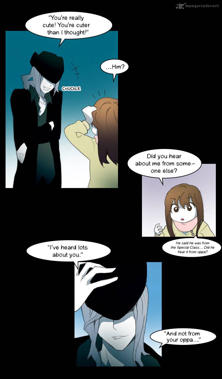 Layers Anarchy Chapter 4 Page 7