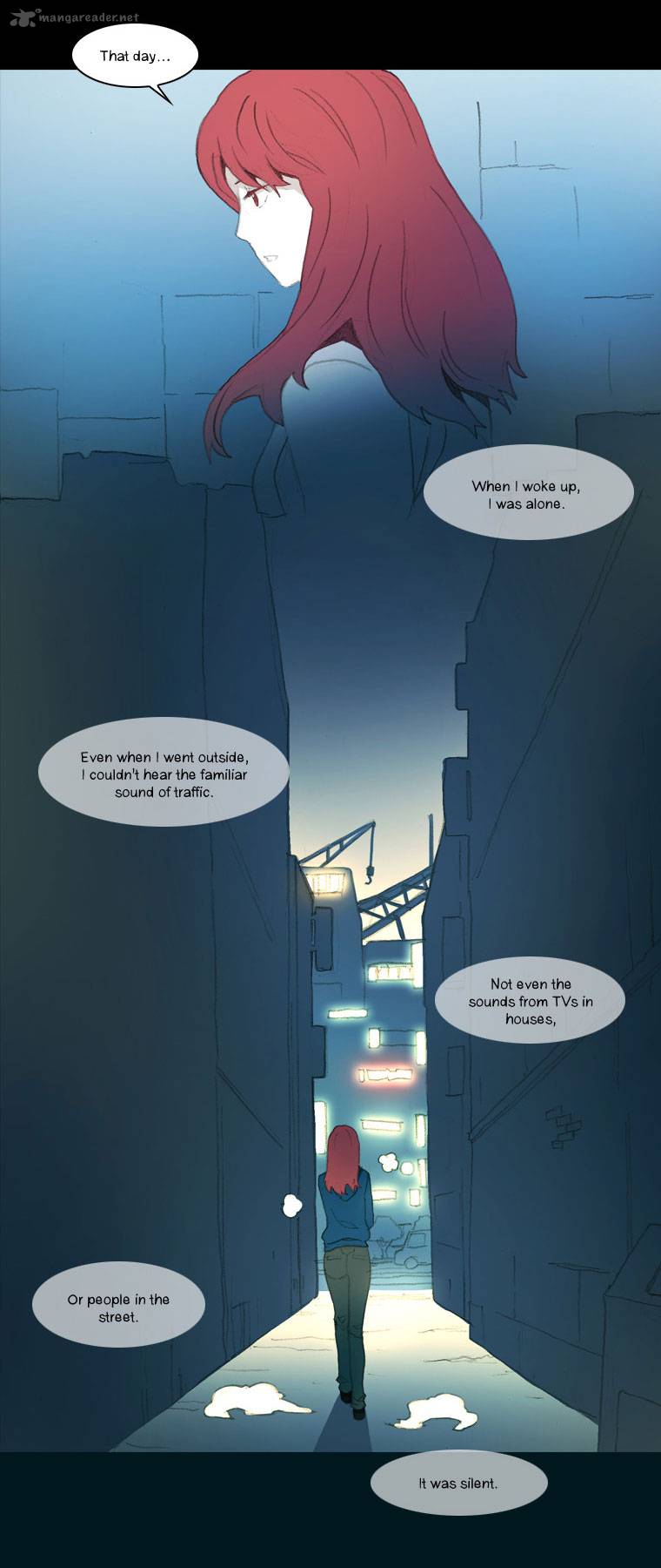 Layers Anarchy Chapter 6 Page 12