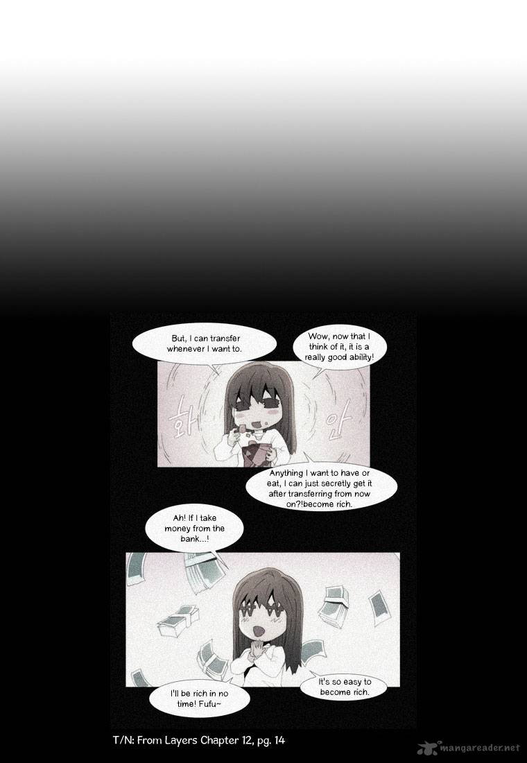 Layers Anarchy Chapter 6 Page 5