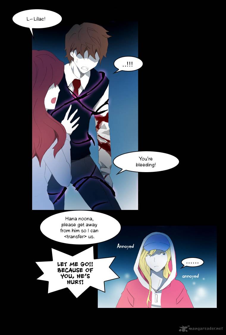Layers Anarchy Chapter 7 Page 26
