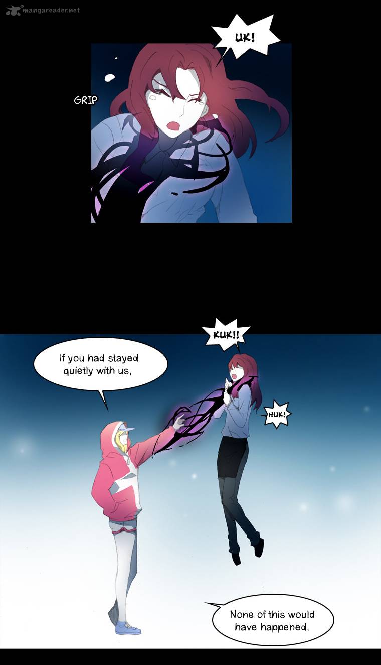 Layers Anarchy Chapter 7 Page 27