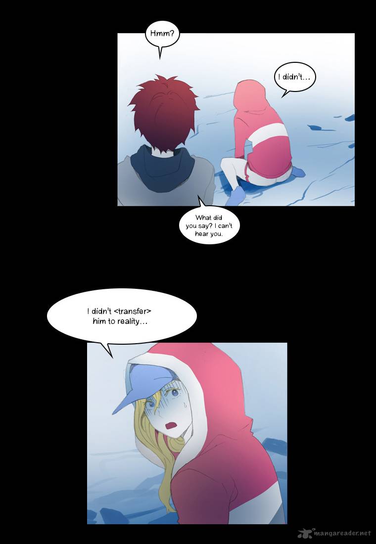 Layers Anarchy Chapter 7 Page 40