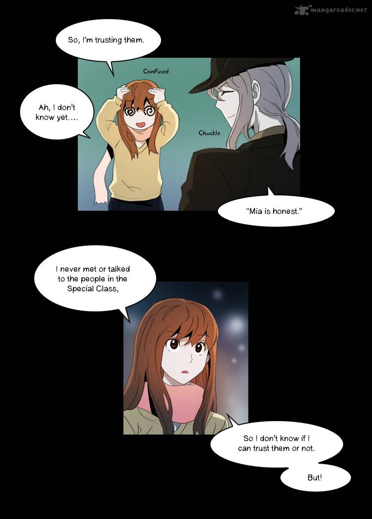 Layers Anarchy Chapter 8 Page 20