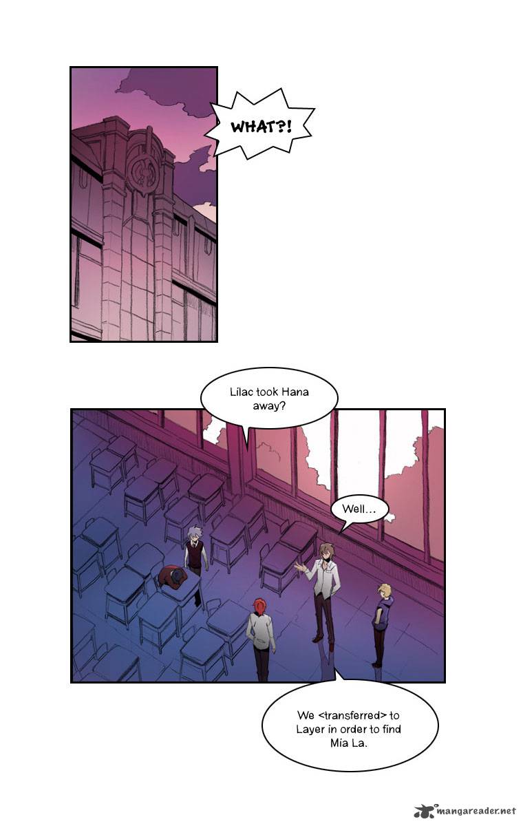 Layers Anarchy Chapter 9 Page 13