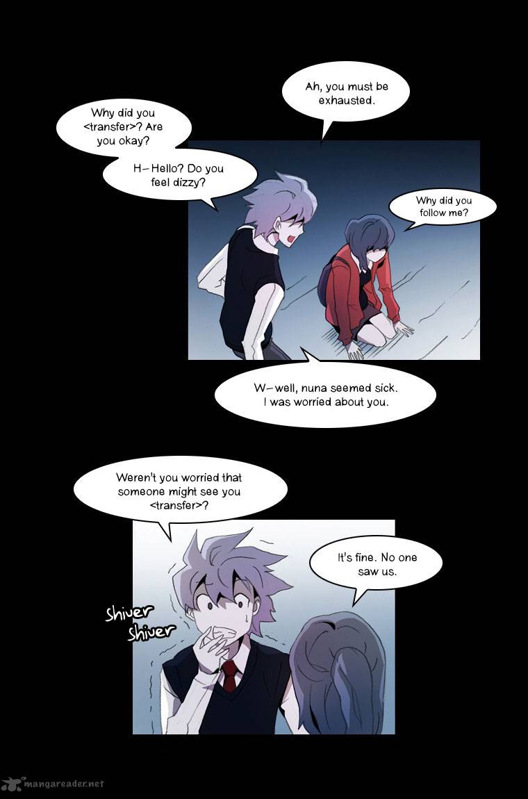 Layers Anarchy Chapter 9 Page 31