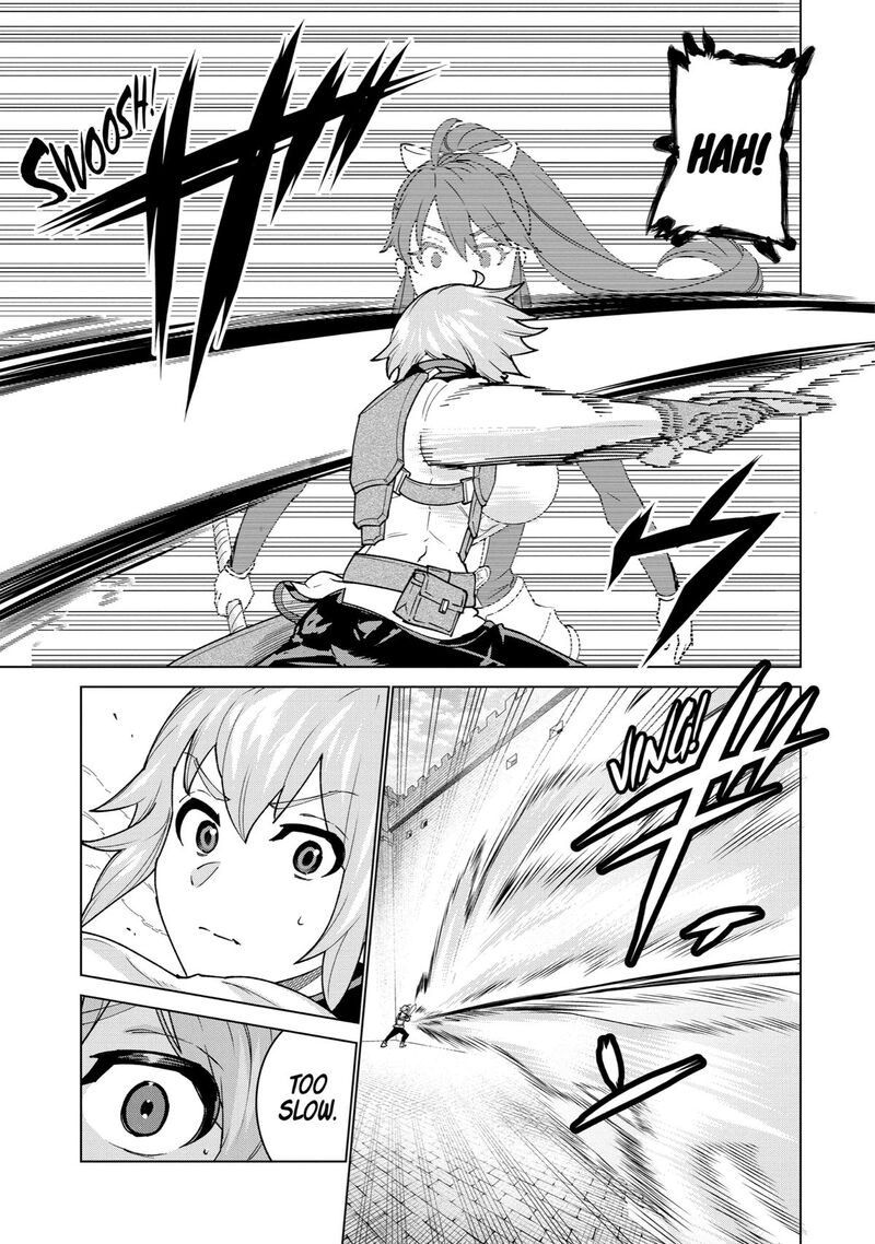 Le De Munou To Iware Tsuzuketa Ore Desu Ga Sekaiteki Ni Wa Chou Yuunou Datta You Desu Chapter 1 Page 10