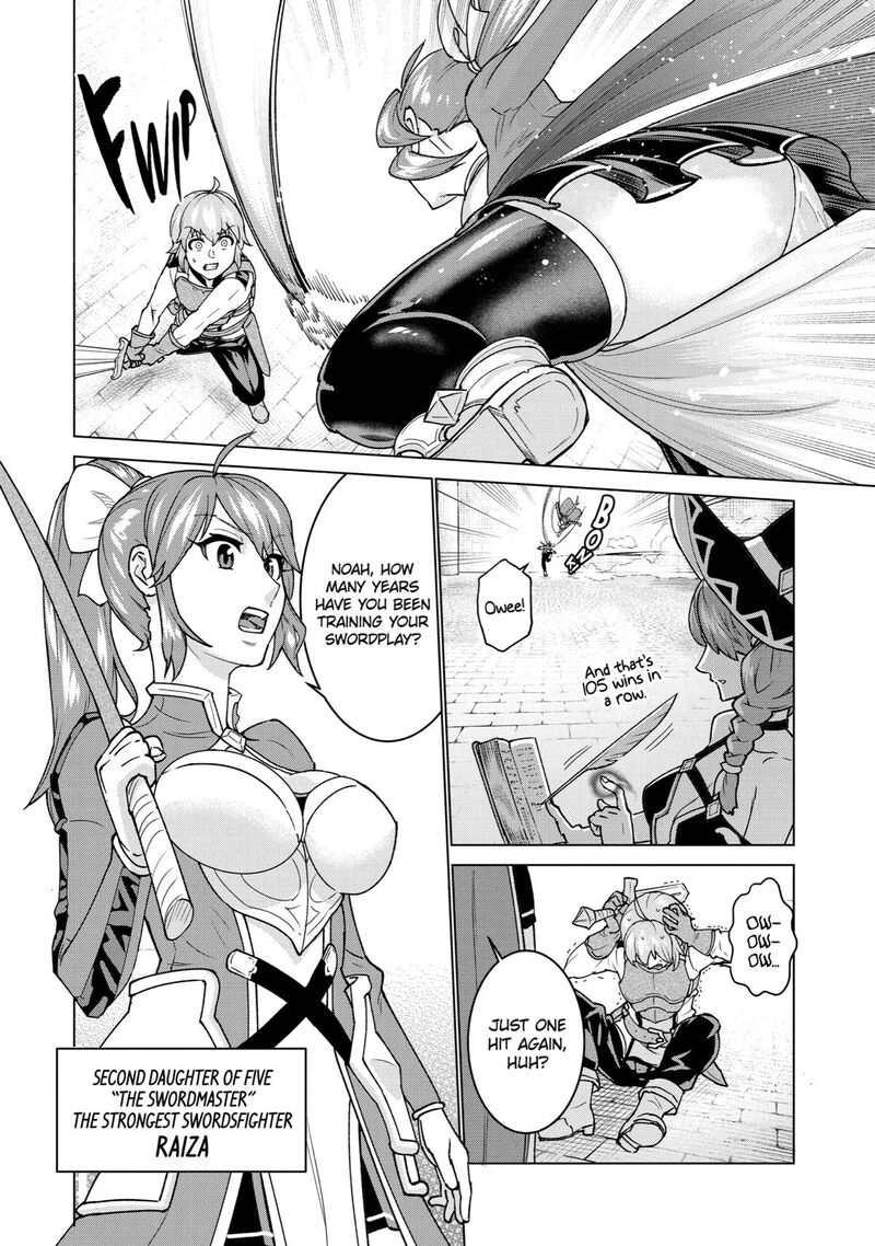 Le De Munou To Iware Tsuzuketa Ore Desu Ga Sekaiteki Ni Wa Chou Yuunou Datta You Desu Chapter 1 Page 11