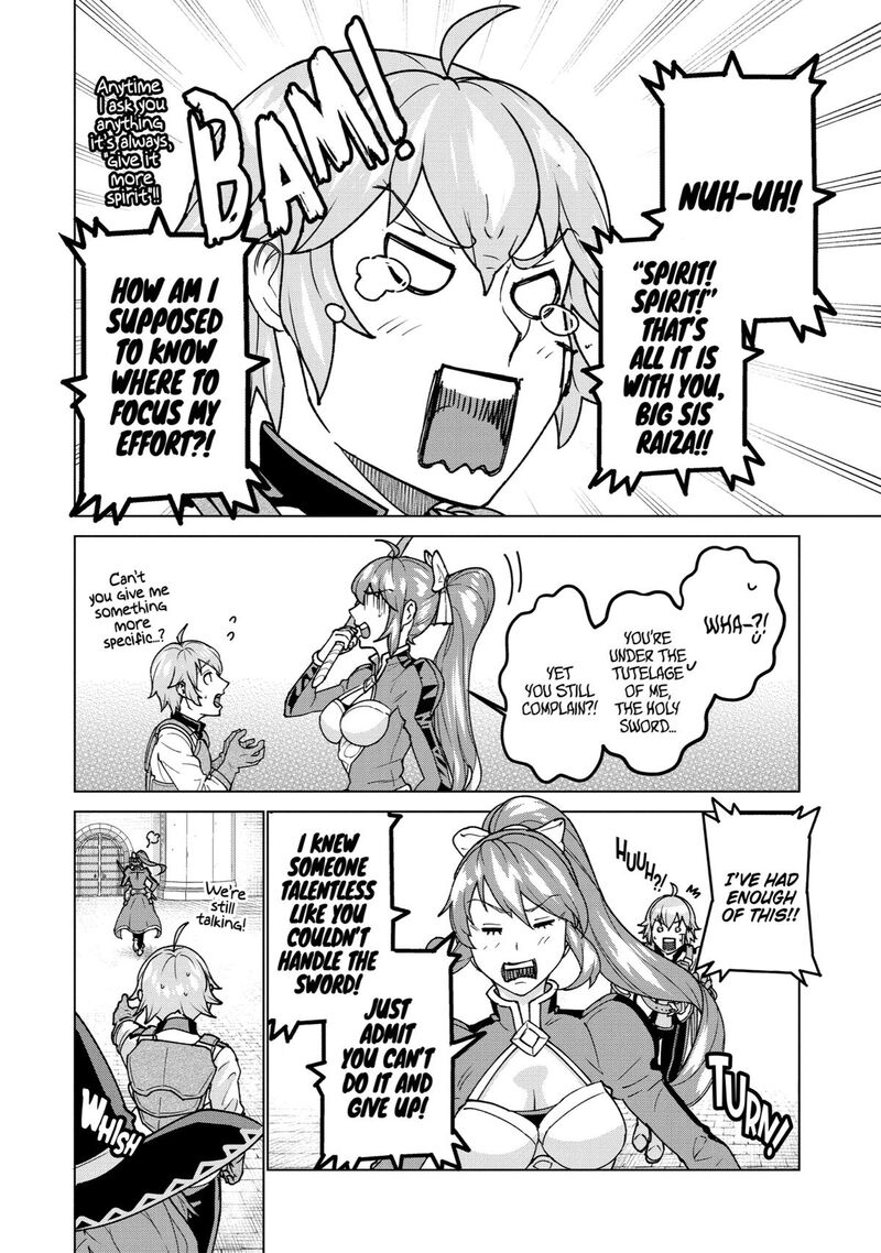 Le De Munou To Iware Tsuzuketa Ore Desu Ga Sekaiteki Ni Wa Chou Yuunou Datta You Desu Chapter 1 Page 13