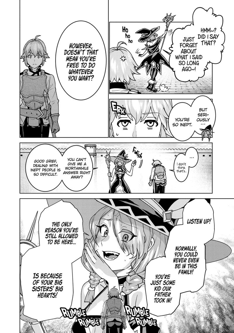 Le De Munou To Iware Tsuzuketa Ore Desu Ga Sekaiteki Ni Wa Chou Yuunou Datta You Desu Chapter 1 Page 15