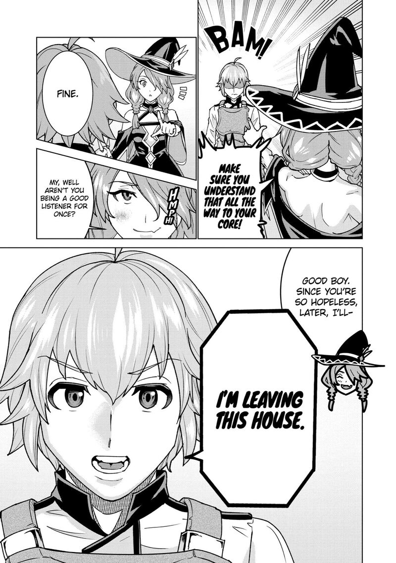 Le De Munou To Iware Tsuzuketa Ore Desu Ga Sekaiteki Ni Wa Chou Yuunou Datta You Desu Chapter 1 Page 16